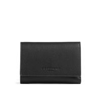 Liebeskind Linn Wallet RFID protection Genuine Leather 13.5 cm black