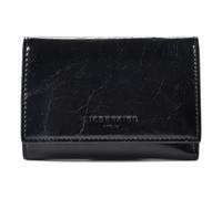 Liebeskind Linn Wallet RFID protection Genuine Leather 13.5 cm black