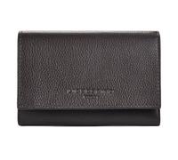 Liebeskind Linn Wallet RFID protection Genuine Leather 13.5 cm gray