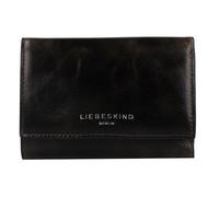 Liebeskind Linn Wallet RFID protection Leather 13.5 cm brown