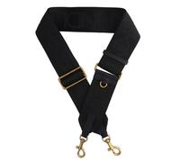 Liebeskind Logo neck strap 150 cm black