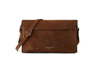 Liebeskind Lora Shoulder bag Leather 27 cm brown