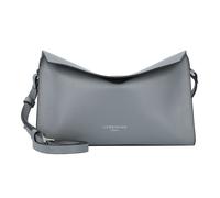 Liebeskind Lora Shoulder bag S Leather 27 cm gray