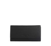 Liebeskind Lora Valentina Small Pebble Wallet, female, black