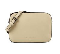 Liebeskind Luka Shoulder bag Genuine Leather 20.5 cm beige