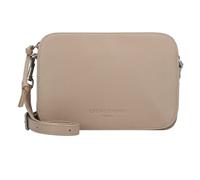 Liebeskind Luka Shoulder bag Genuine Leather 20 cm beige