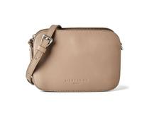 Liebeskind Luka Shoulder bag Genuine Leather 20 cm gray