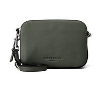 Liebeskind Luka Shoulder bag Genuine Leather 20 cm green