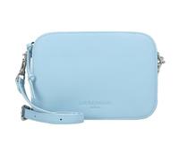 Liebeskind Luka Shoulder bag S Leather 20.5 cm blue