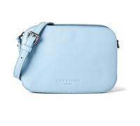 Liebeskind Luka Shoulder bag S Leather 20.5 cm blue