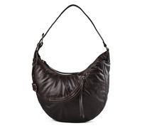 Liebeskind Luna II Shoulder Bag M Genuine Leather 43 cm brown
