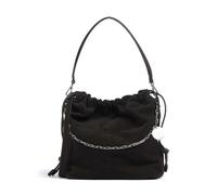 Liebeskind Lya II Hydro Suede M | leather Bucket bag | brown