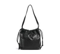 Liebeskind Lya Sheep Natural M Bucket bag, female, black