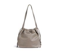 Liebeskind Lya Sheep Natural M Bucket bag, female, grey