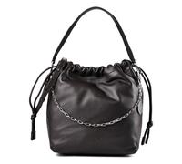 Liebeskind Lya Shopper Bag Genuine Leather 43 cm brown