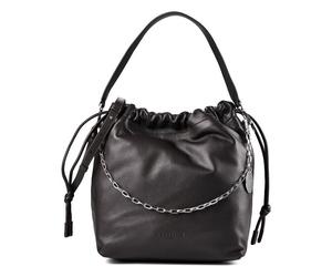 Liebeskind Lya Shopper Bag Genuine Leather 43 cm brown