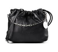 Liebeskind Lya Shoulder bag Genuine Leather 22 cm black