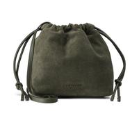 Liebeskind Lya Shoulder bag Leather 25 cm green