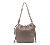 Liebeskind Lya Shoulder Bag Leather 27 cm gray