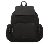 Liebeskind Women Backpack M Maia Nylon, Black, M
