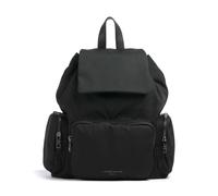 Liebeskind Women Backpack M Maia Nylon, Black, M