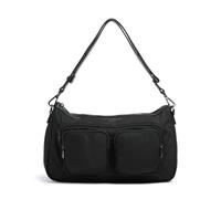 Liebeskind Maia Nylon M Shoulder bag, female, black