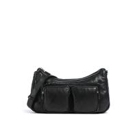 Liebeskind Maia Sheep Natural M Shoulder bag, female, black