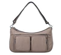 Liebeskind Women Hobo M Maia Sheep Natural, Neutral Grey, M