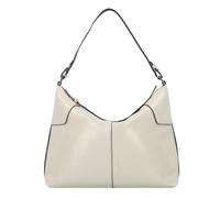 LIEBESKIND BERLIN Mila Lack Distressed Hobo Bag M Milk