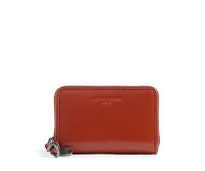 Liebeskind Mino Faye Shiny XS | Wallet | orange