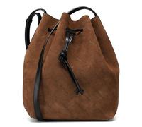 Liebeskind Monogram Bag bag Leather 35 cm brown