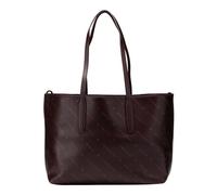 Liebeskind Monogram Shoulder Bag Genuine Leather 47 cm purple
