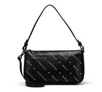 Liebeskind Monogram Soft Nappa S Shoulder bag, female, black