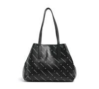 Liebeskind Monogram Soft Nappa M Tote bag, female, black
