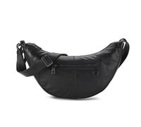 Liebeskind Moon Shoulder bag Leather 38 cm black