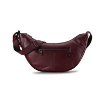 Liebeskind Moon Shoulder bag Leather 38 cm red