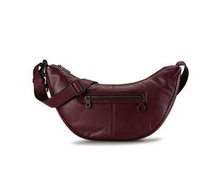 Liebeskind Moon Shoulder bag Leather 38 cm red