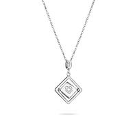 Liebeskind Necklace, 45 cm, Stainless Steel, No Gemstone