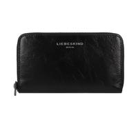 Liebeskind Nika Wallet RFID protection Leather 16 cm black