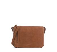 Liebeskind Nina Hydro Suede M | leather Crossbody bag | brown