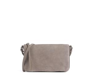 Liebeskind Nina Hydro Suede S | leather Crossbody bag | brown