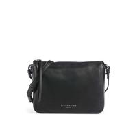 Liebeskind Nina Indian Sheep M | leather Crossbody bag | black