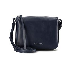 Liebeskind Nina Mini Bag Shoulder Bag Leather 18 cm blue