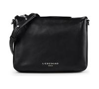 Liebeskind Nina Shoulder bag M Genuine Leather 25 cm black