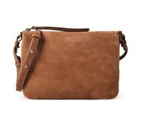 Liebeskind Nina Shoulder bag M Genuine Leather 25 cm brown