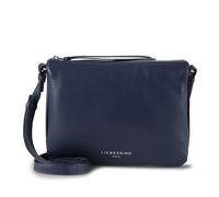 Liebeskind Nina Shoulder bag M Leather 25 cm blue