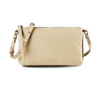 Liebeskind Nina Shoulder bag S Genuine Leather 24.5 cm beige