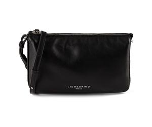 Liebeskind Nina Shoulder bag S Leather 24.5 cm black