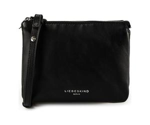 Liebeskind Nina Shoulder bag XS Genuine Leather 18.5 cm black