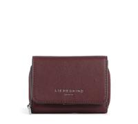 Liebeskind Pablita Natural Sheep M Rfid Wallet, female, red